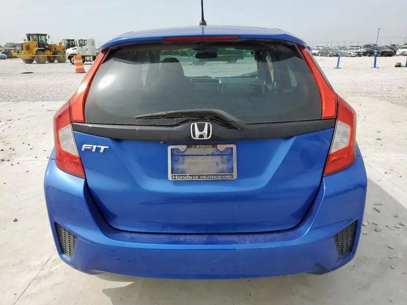 2017 HONDA FIT LX  