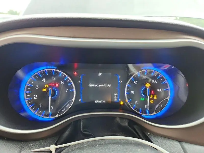 2019 CHRYSLER PACIFICA TOURING L  