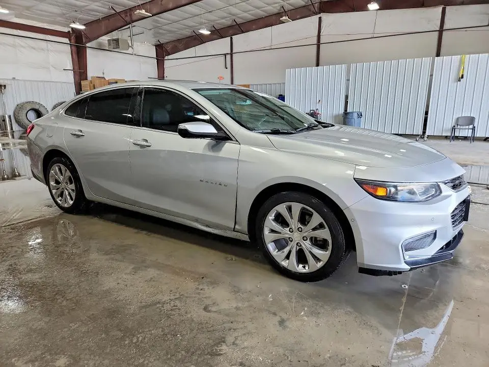2018 CHEVROLET MALIBU PREMIER  