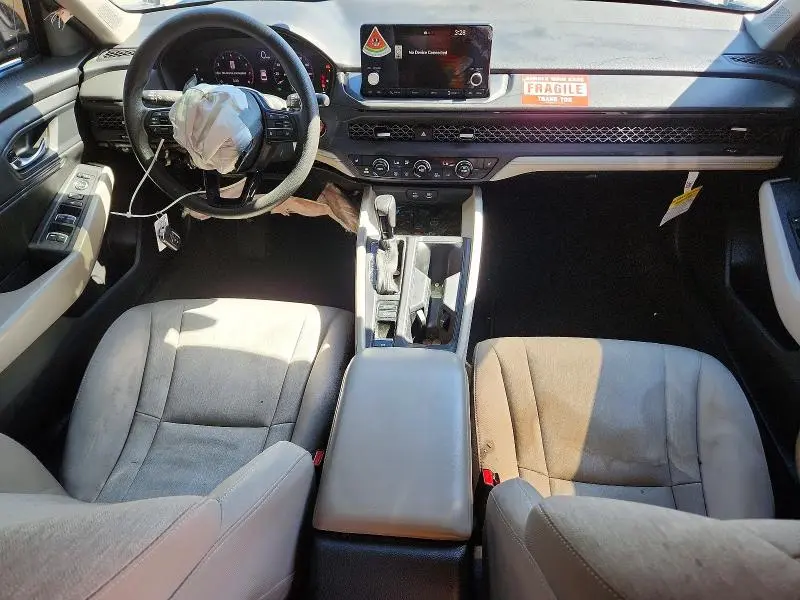 2023 HONDA ACCORD EX  