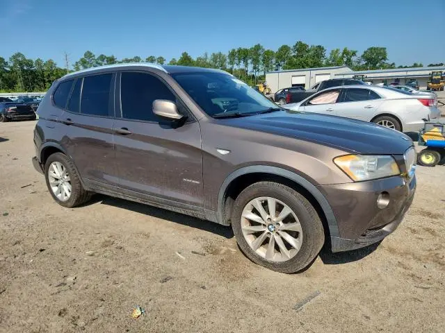 2014 BMW X3 XDRIVE28I  