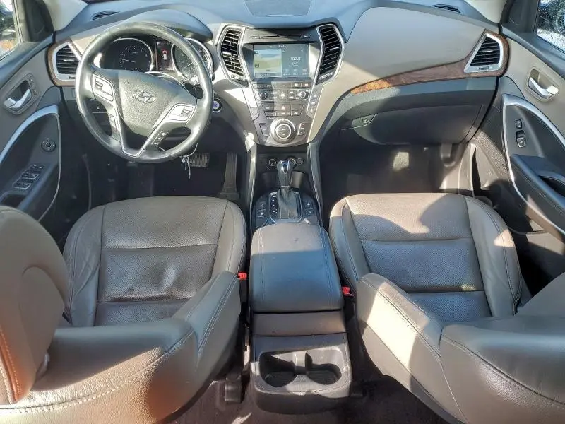 2017 HYUNDAI SANTA FE SE ULTIMATE  