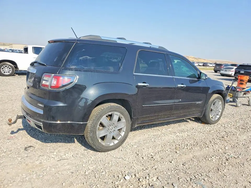 2014 GMC ACADIA DENALI  