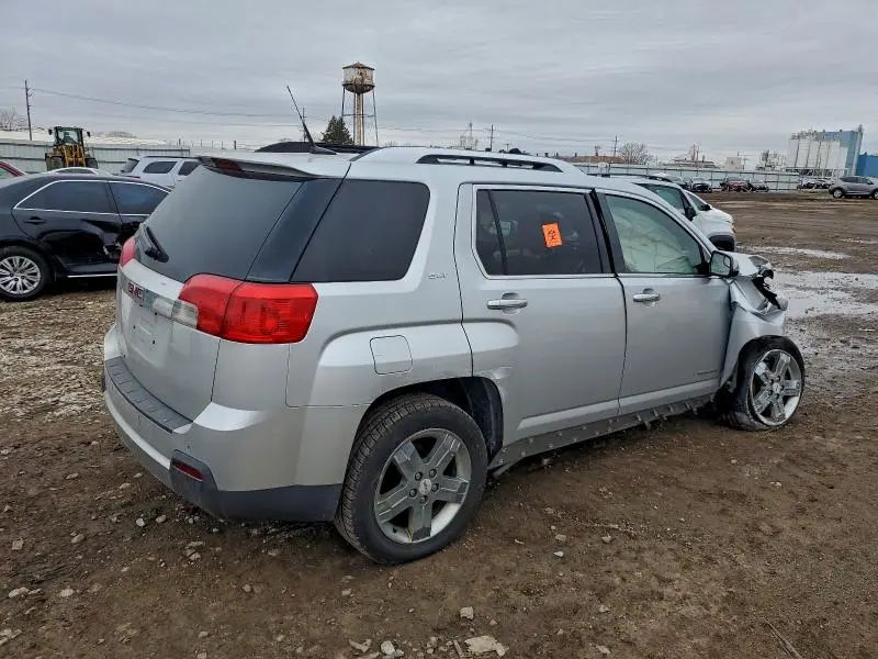 2013 GMC TERRAIN SLT  