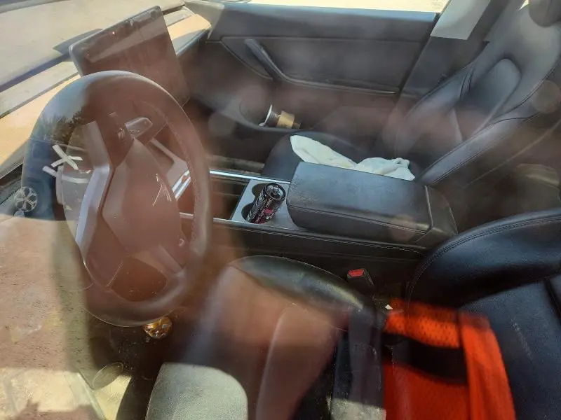 2021 TESLA MODEL Y   