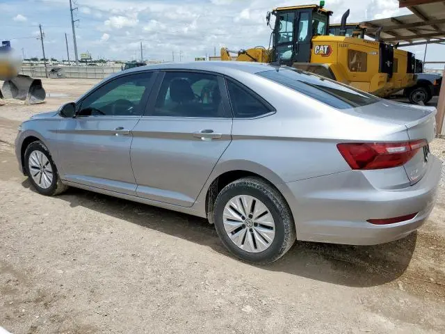 2020 VOLKSWAGEN JETTA S  