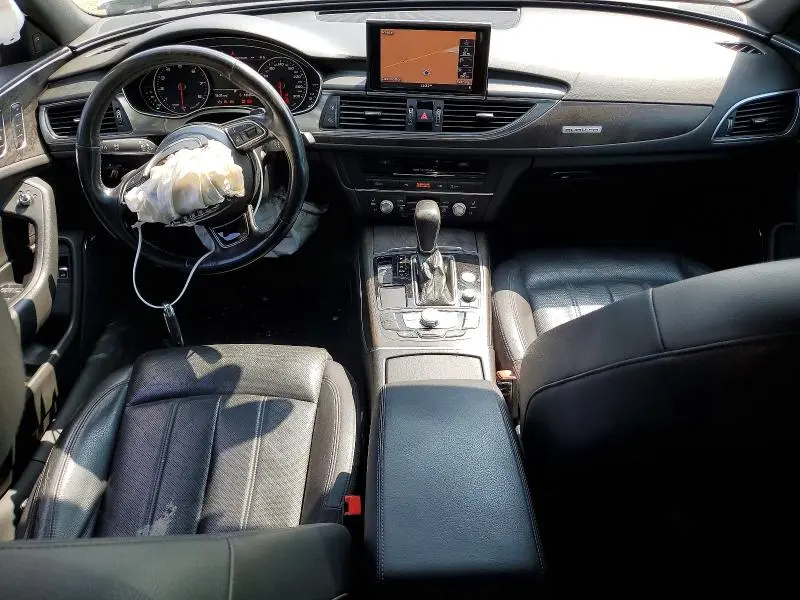 2017 AUDI A6 PROGRESSIV  