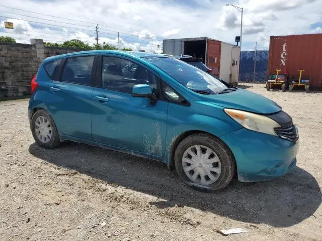 2014 NISSAN VERSA NOTE S  