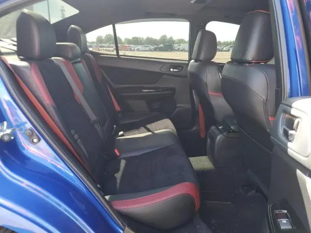 2019 SUBARU WRX STI LIMITED  