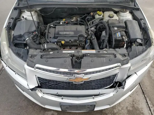 2012 CHEVROLET CRUZE LTZ  