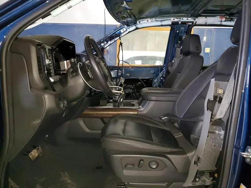 2022 CHEVROLET SILVERADO C1500 RST  