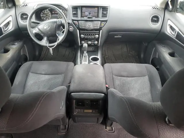 2016 NISSAN PATHFINDER S  
