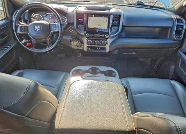 2022 RAM 2500 TRADESMAN  