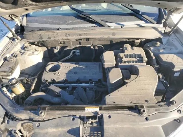 2010 HYUNDAI SANTA FE GLS
