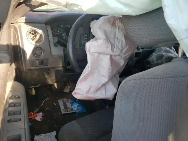2011 FORD F150 SUPERCREW  