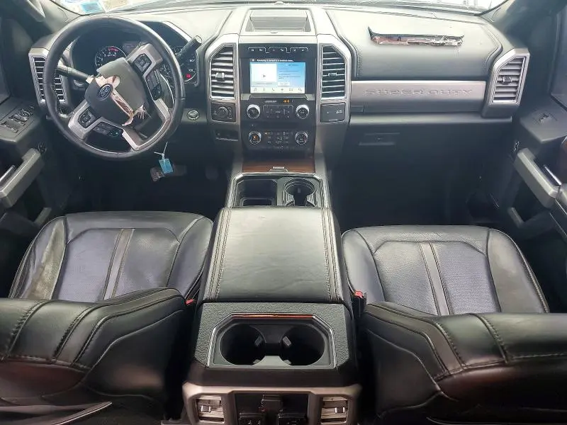 2017 FORD F350 SUPER DUTY  