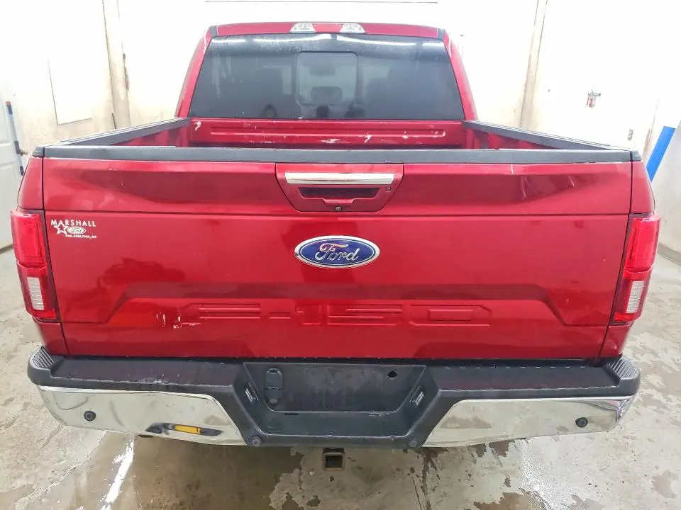 2019 FORD F150 SUPERCREW  