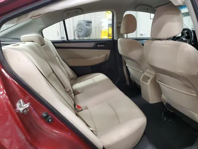 2015 SUBARU LEGACY 2.5I PREMIUM  