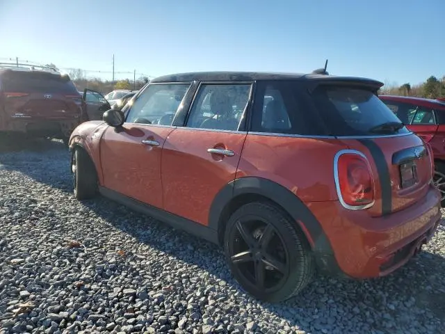 2019 MINI COOPER S  
