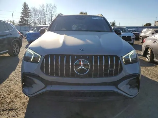 2024 MERCEDES-BENZ GLE AMG 53 4MATIC  