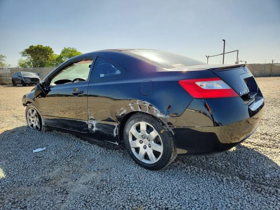 2010 HONDA CIVIC LX  