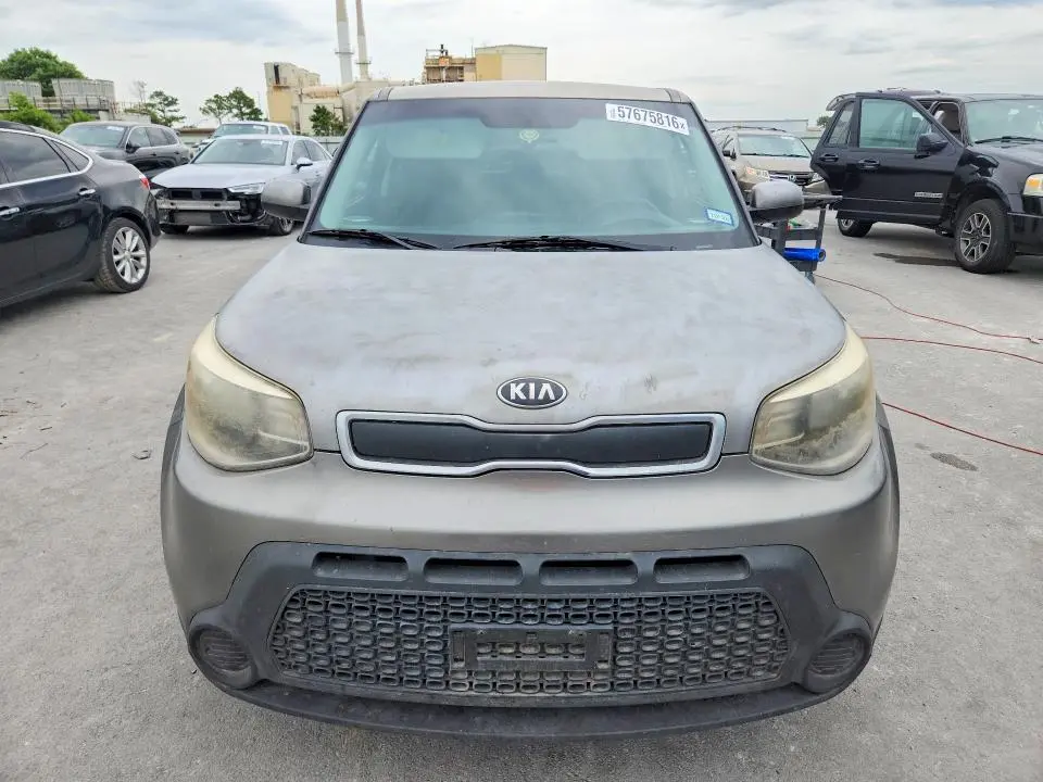 2015 KIA SOUL BASE  