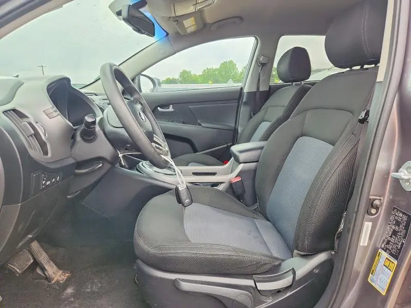 2015 KIA SPORTAGE LX  