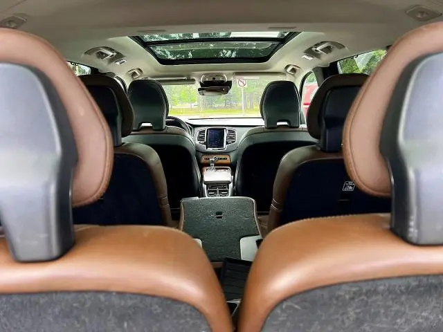 2019 VOLVO XC90 T6 INSCRIPTION  