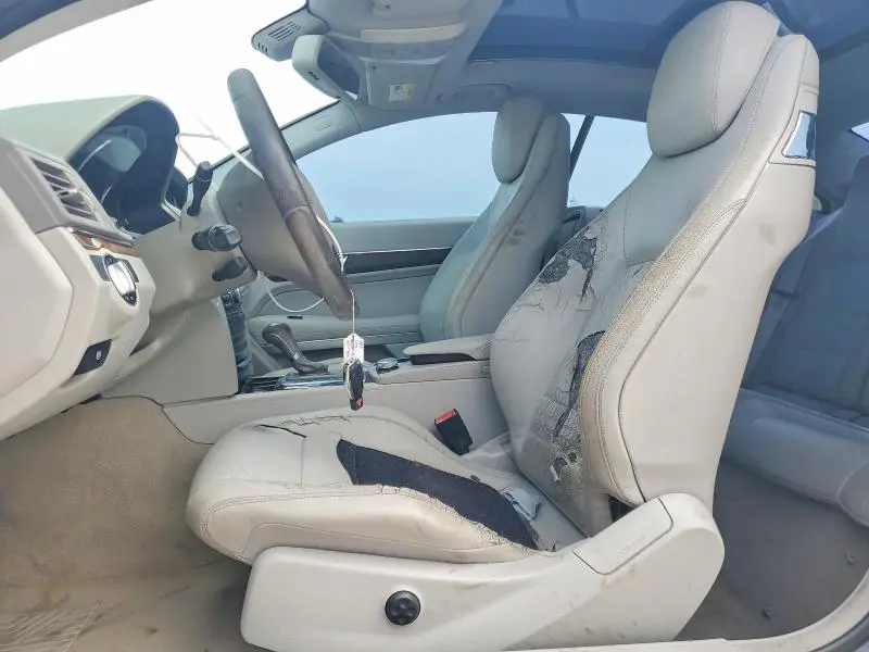 2010 MERCEDES-BENZ E 350  