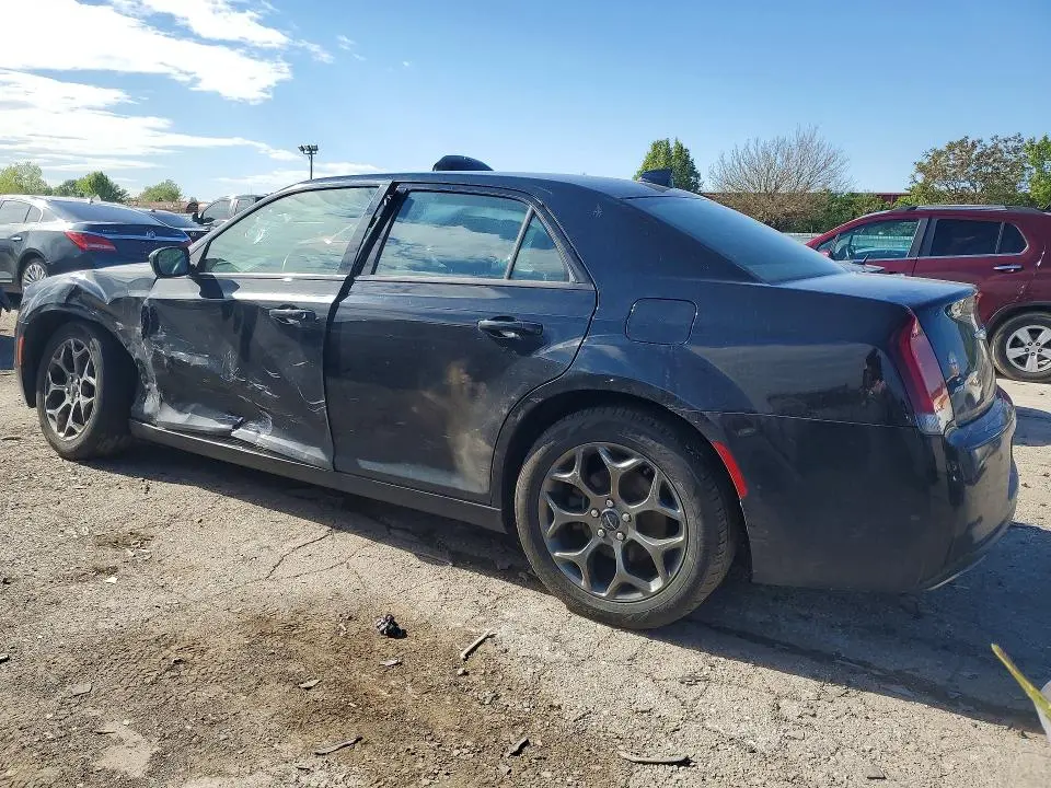 2017 CHRYSLER 300 S  