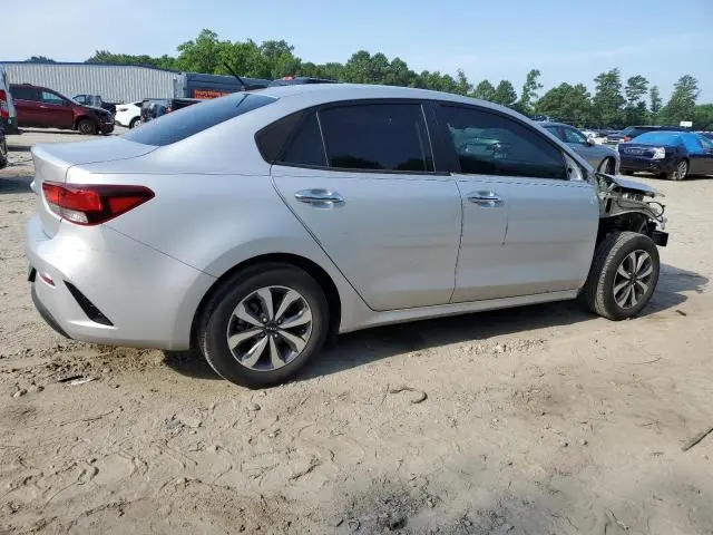 2023 KIA RIO LX  