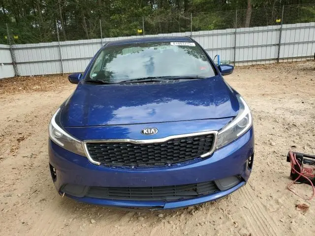 2018 KIA FORTE LX