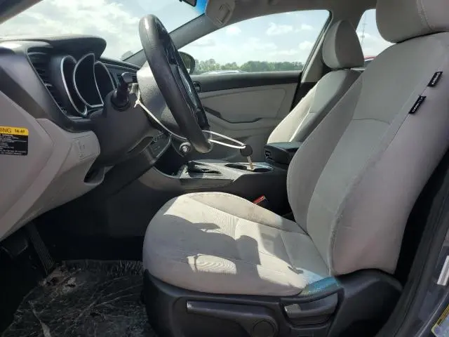 2015 KIA OPTIMA LX  