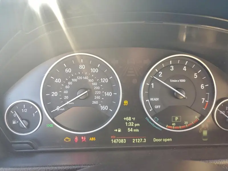 2013 BMW 328 I SULEV  