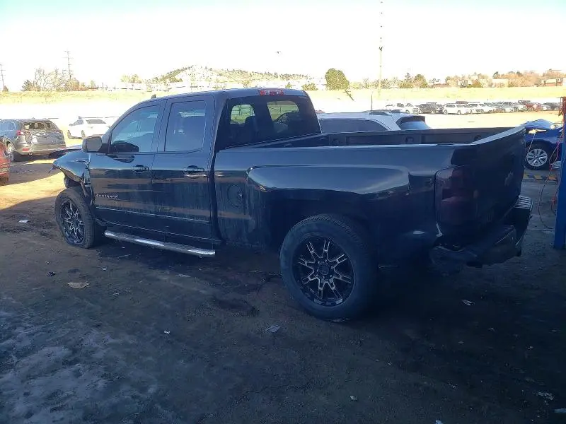 2015 CHEVROLET SILVERADO C1500 LT  