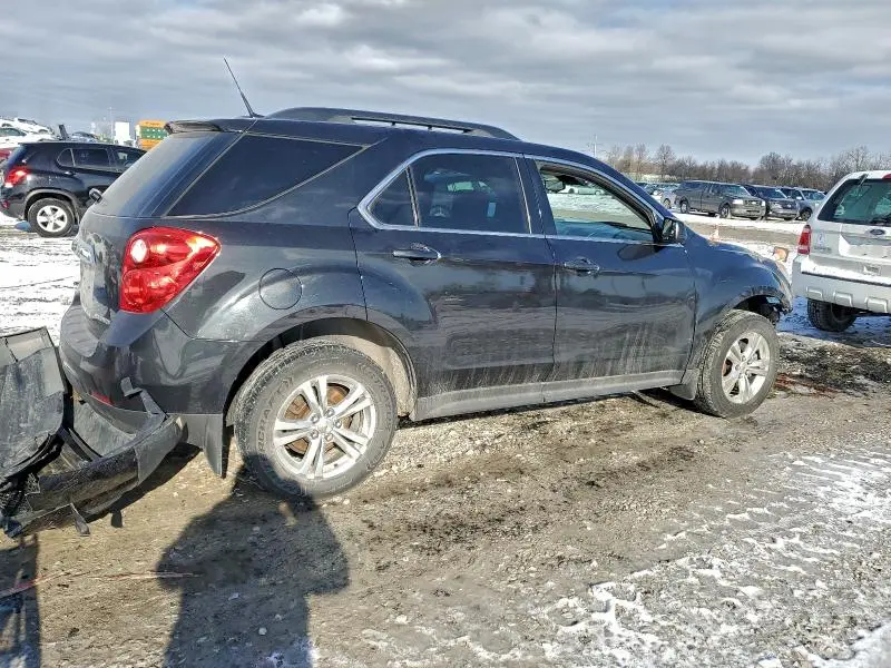 2012 CHEVROLET EQUINOX LT  