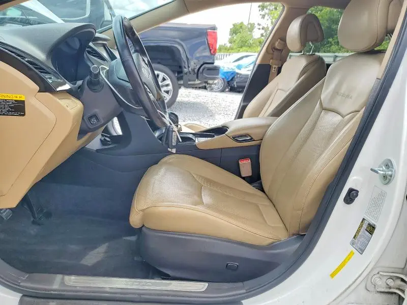 2014 HYUNDAI AZERA LIMITED  