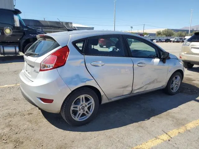 2018 FORD FIESTA SE  