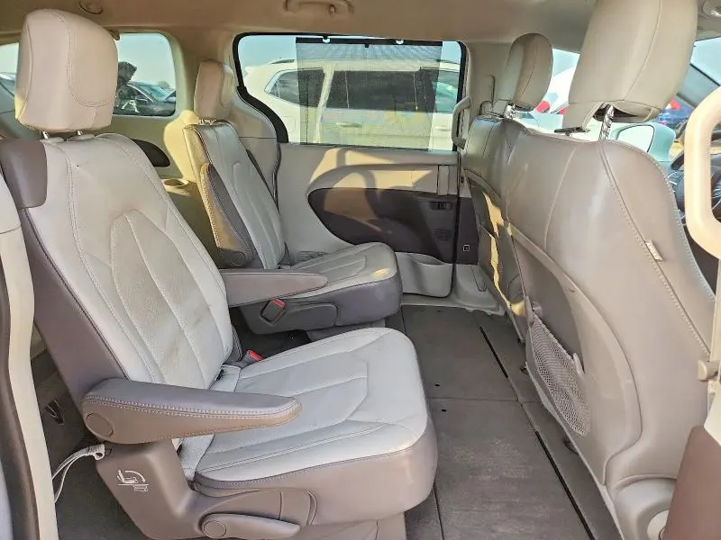2018 CHRYSLER PACIFICA TOURING L  