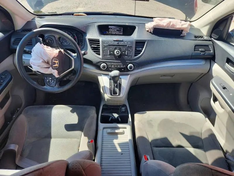 2013 HONDA CR-V EX  