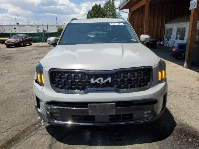 2024 KIA TELLURIDE SX  
