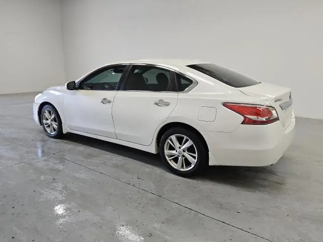 2013 NISSAN ALTIMA 2.5  
