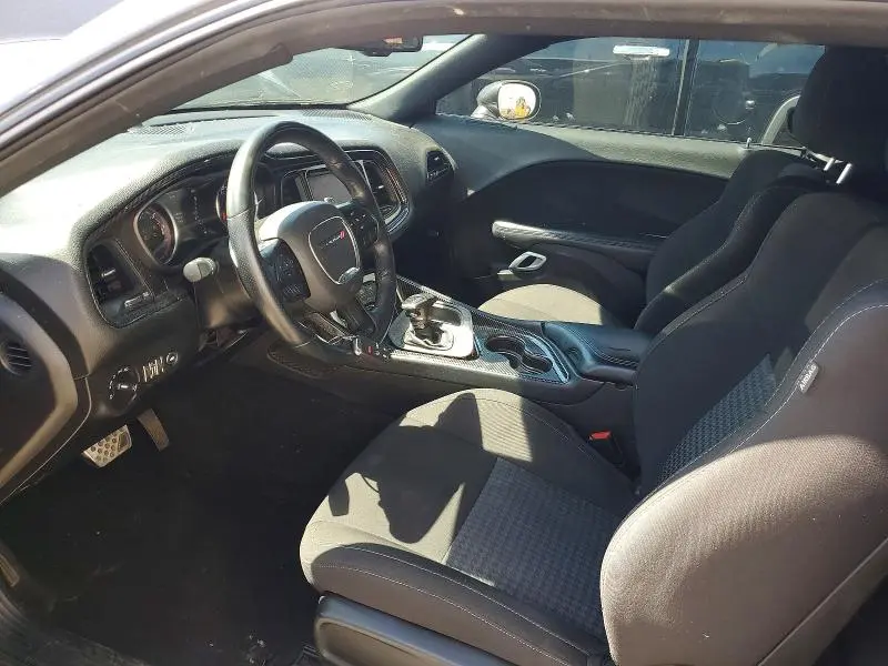 2022 DODGE CHALLENGER GT  