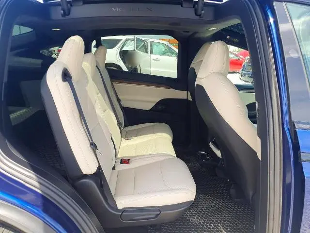 2023 TESLA MODEL X   
