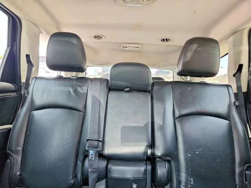 2016 DODGE JOURNEY CROSSROAD  
