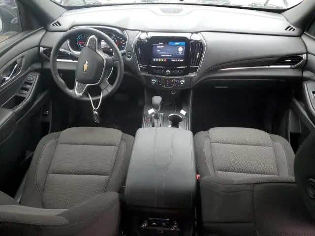2023 CHEVROLET TRAVERSE LT  