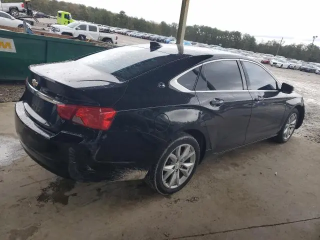 2016 CHEVROLET IMPALA LT  