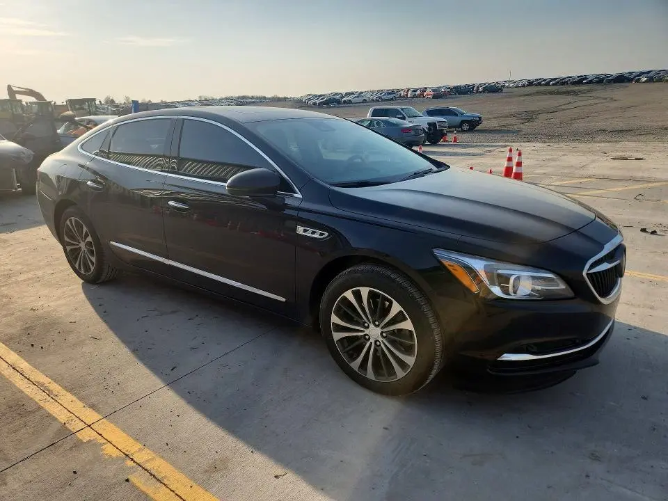 2019 BUICK LACROSSE   