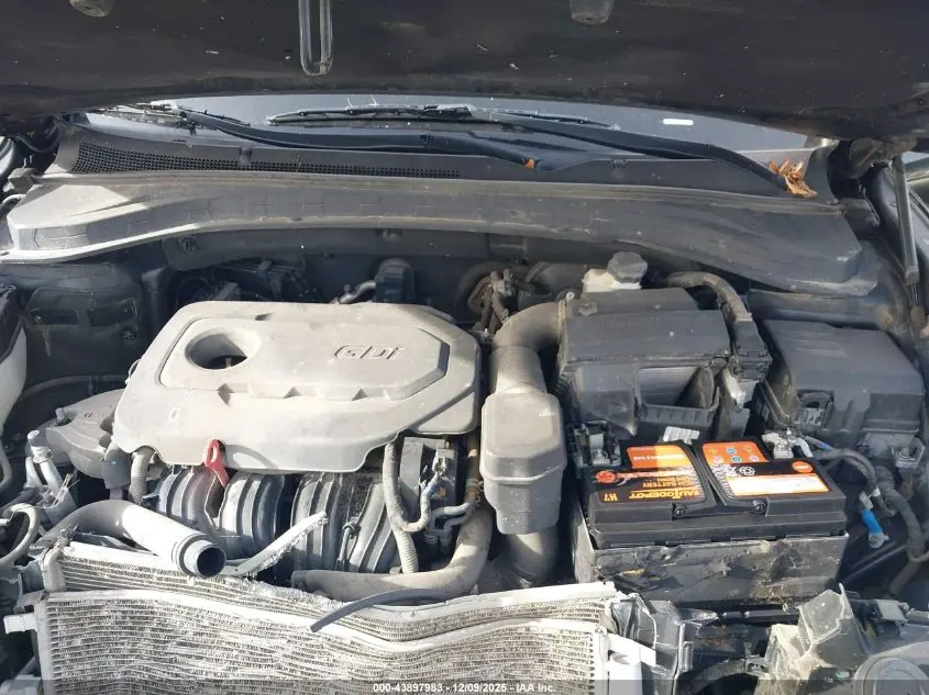 2019 HYUNDAI SANTA FE SEL