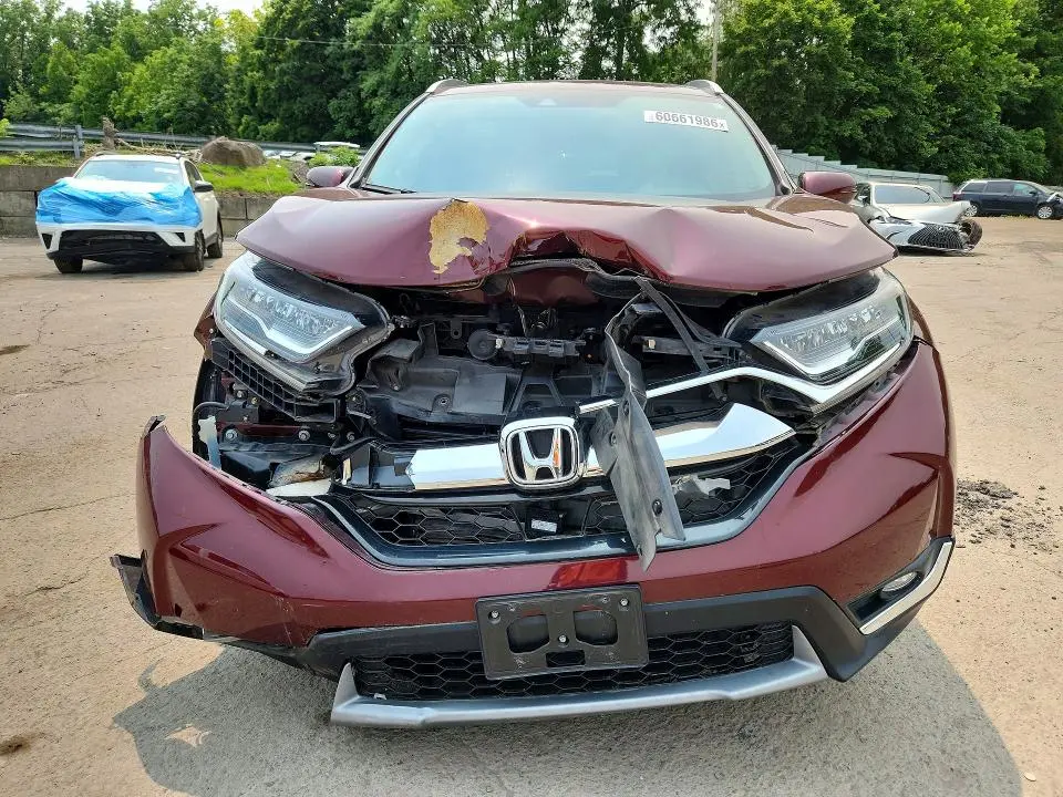2017 HONDA CR-V TOURING  